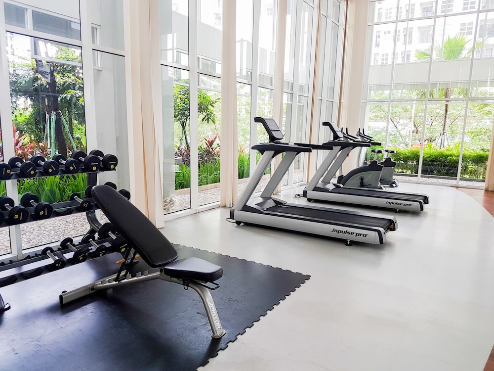 simply homey studio casa de parco apartment