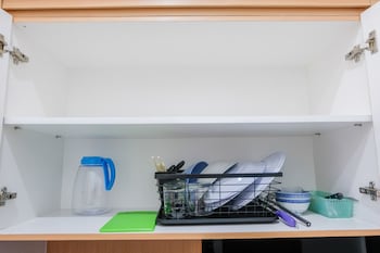 simply homey studio casa de parco apartment