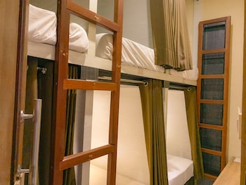 hotel omah pelem syariah hostel