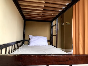 hotel omah pelem syariah hostel