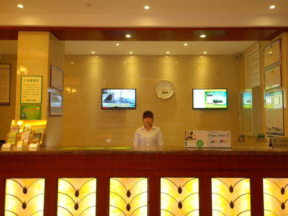 greentree inn jiangsu taizhou jingjiang bus statio