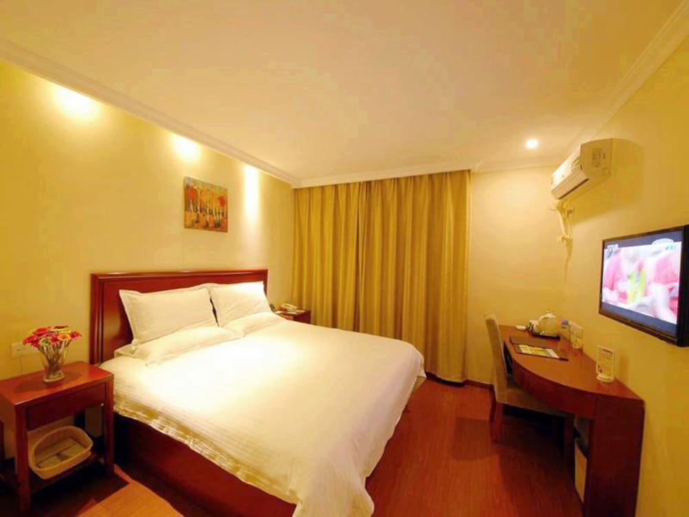 greentree inn jiangsu taizhou jingjiang bus statio