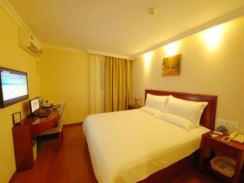 greentree inn jiangsu taizhou jingjiang bus statio