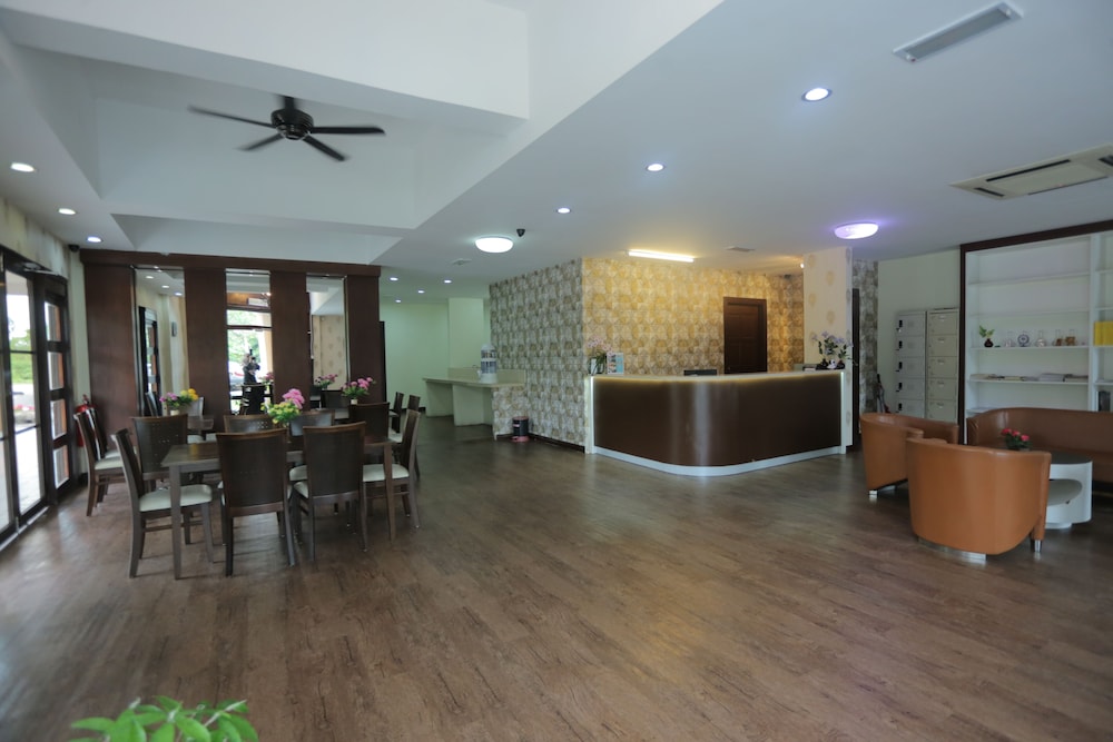jam hotel near erl salak tinggi sepang