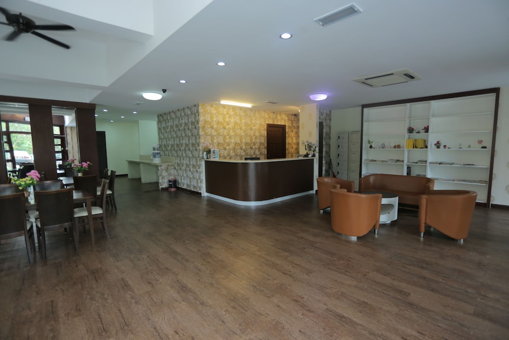 jam hotel near erl salak tinggi sepang