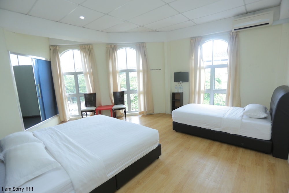 jam hotel near erl salak tinggi sepang