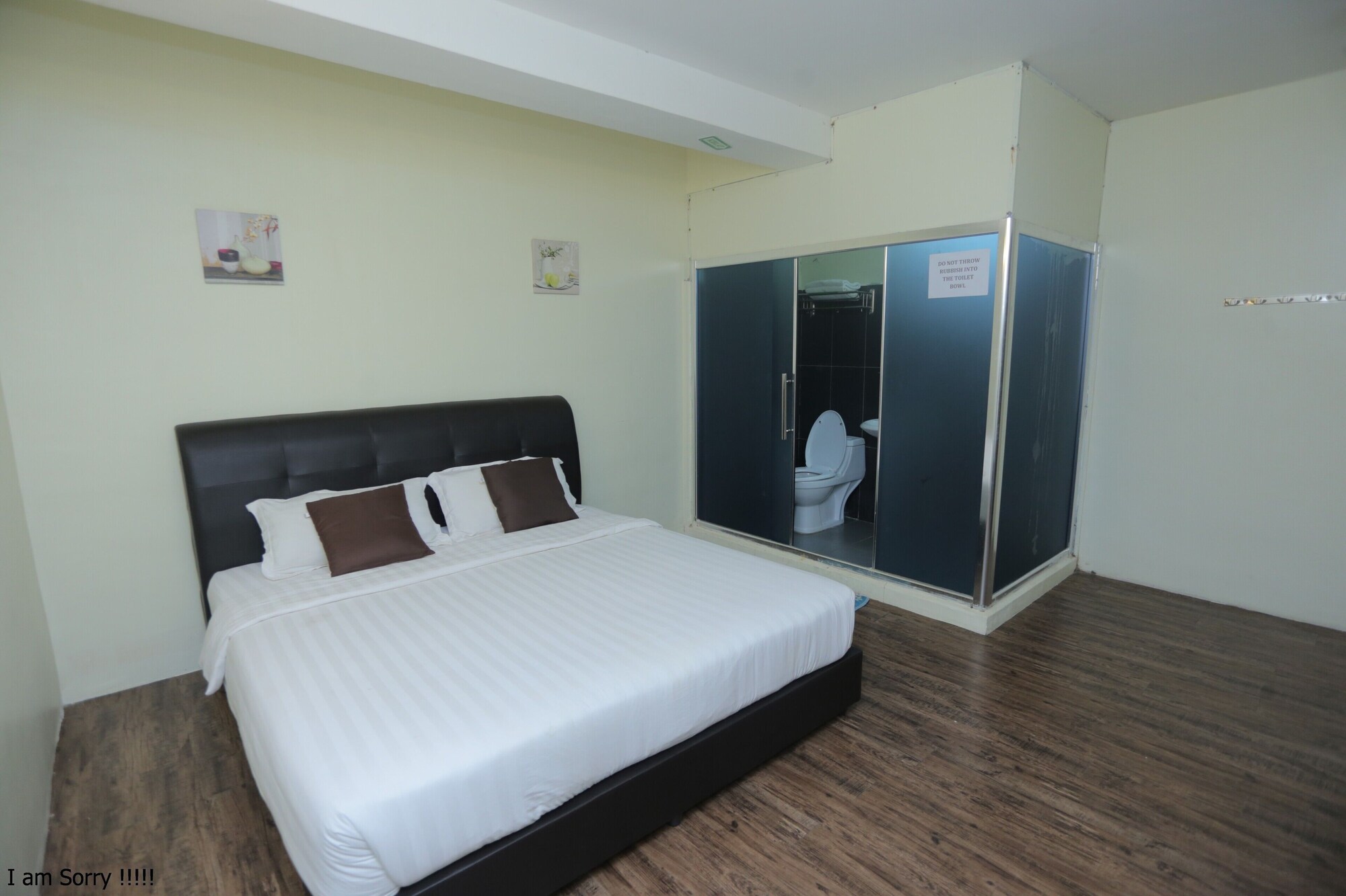 jam hotel near erl salak tinggi sepang