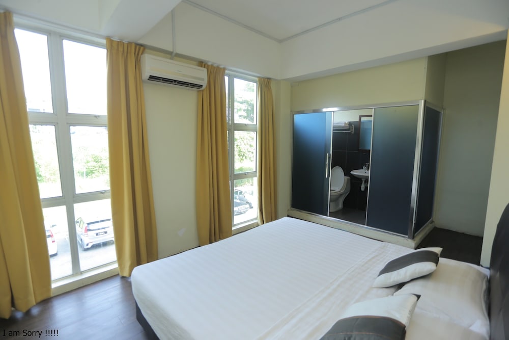 jam hotel near erl salak tinggi sepang