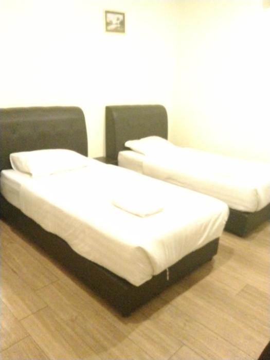 jam hotel near erl salak tinggi sepang