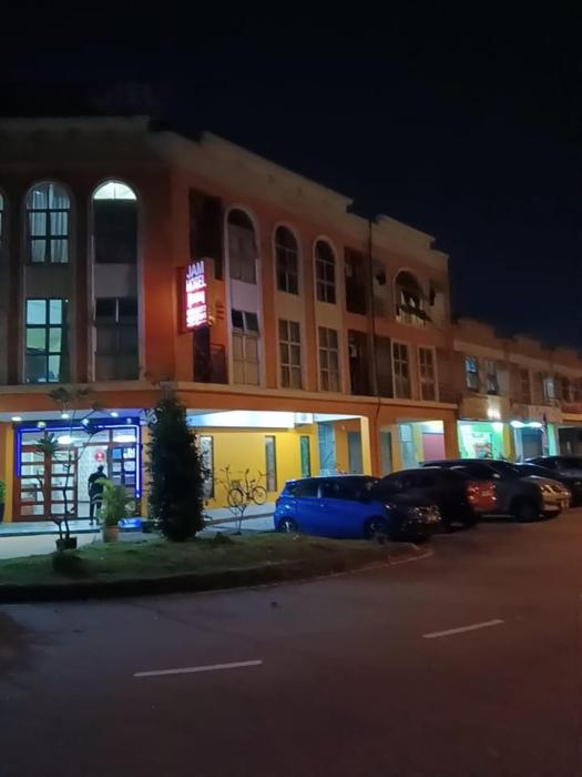 jam hotel near erl salak tinggi sepang