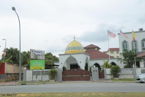 jam hotel near erl salak tinggi sepang