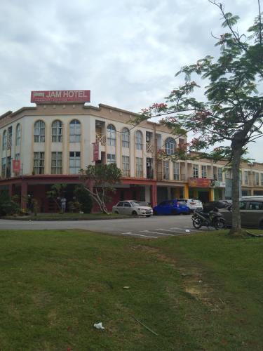 jam hotel near erl salak tinggi sepang