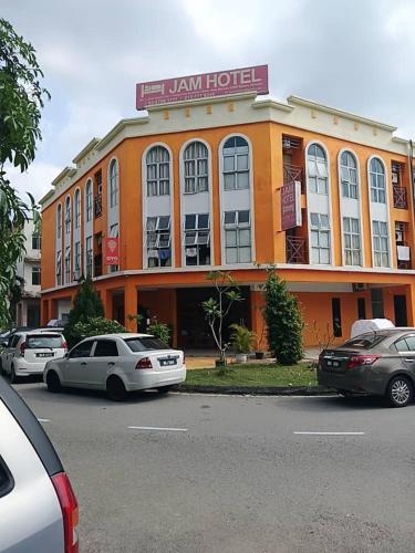 jam hotel near erl salak tinggi sepang