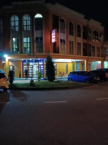 jam hotel near erl salak tinggi sepang
