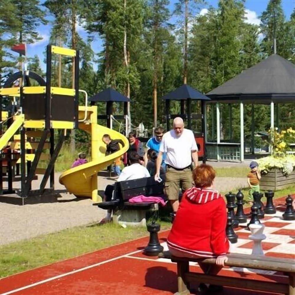 imatra spa sport camp hostel