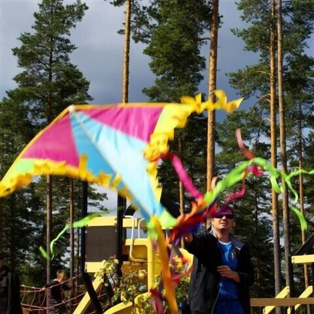 imatra spa sport camp hostel