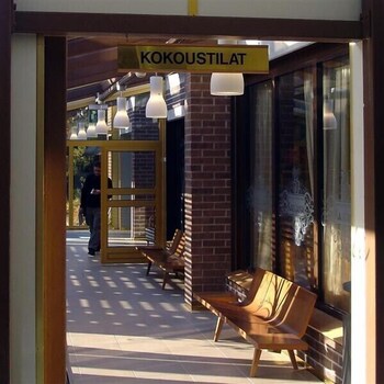 imatra spa sport camp hostel