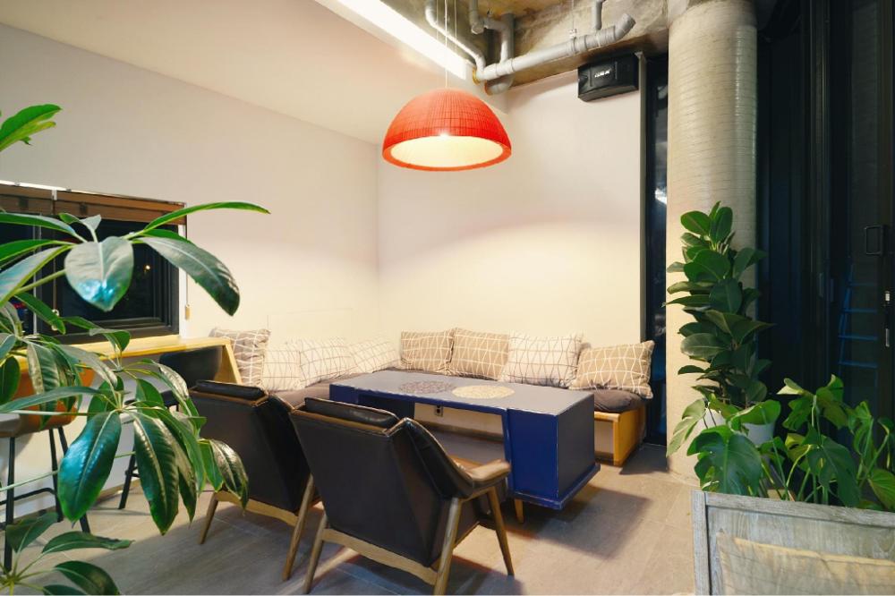 jeju la cour pension