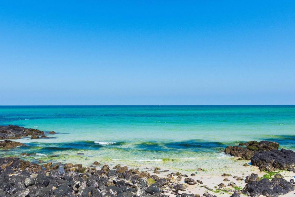 jeju la cour pension