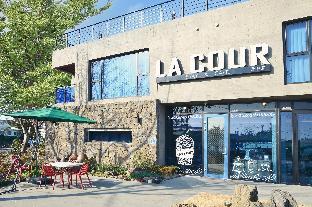 jeju la cour pension