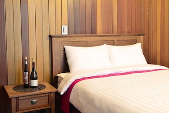 jeju la cour pension