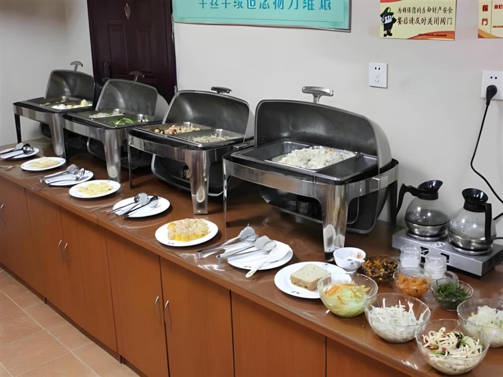 greentree inn jinan shanda rd