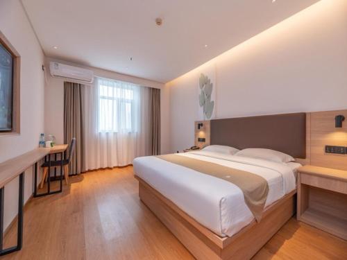 greentree inn jinan shanda rd