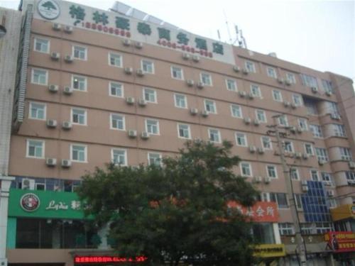 greentree inn jinan shanda rd