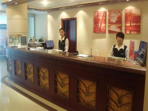 greentree inn jinan shanda rd