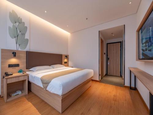 greentree inn jinan shanda rd