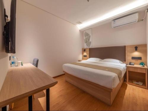 greentree inn jinan shanda rd