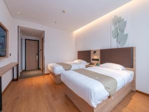 greentree inn jinan shanda rd