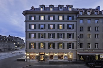 Stay Kooook Bern City,,2 star