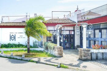 venta del alto hotel las cumbres