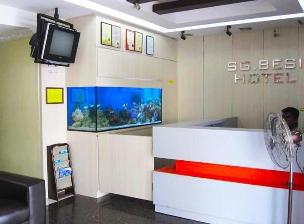 sungai besi hotel
