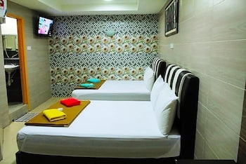 sungai besi hotel