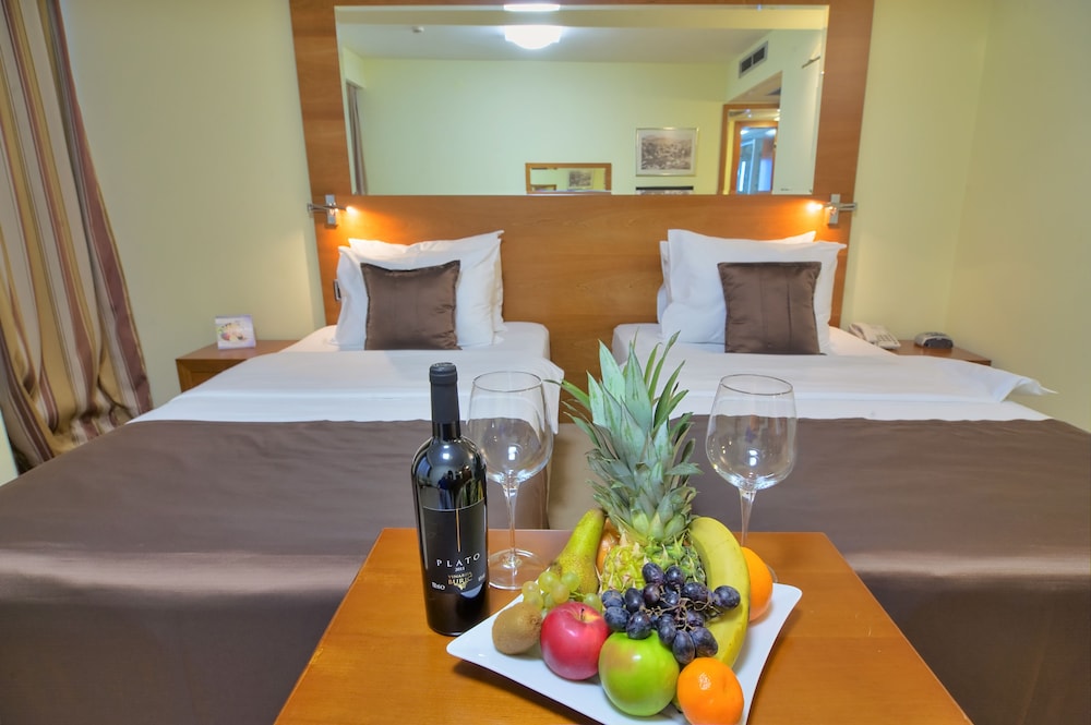 Hotel Podgorica,Podgorica>>Montenegro,4 star