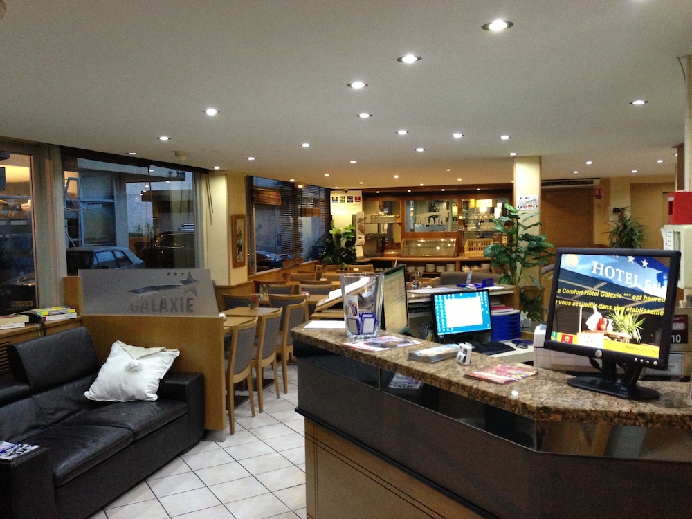 originals hotel galaxie nice aeroport cap 3000