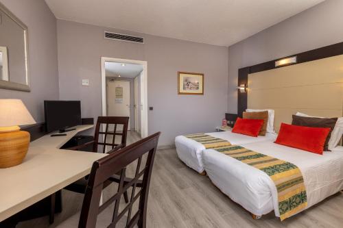 originals hotel galaxie nice aeroport cap 3000