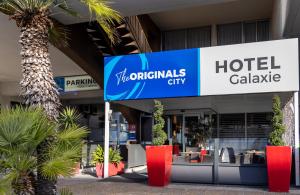 originals hotel galaxie nice aeroport cap 3000