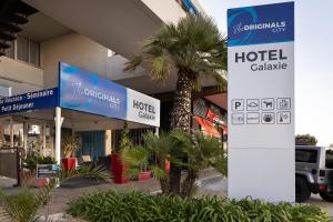 originals hotel galaxie nice aeroport cap 3000