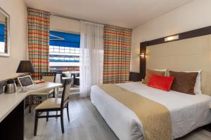 originals hotel galaxie nice aeroport cap 3000