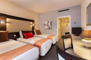 originals hotel galaxie nice aeroport cap 3000