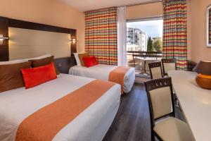 originals hotel galaxie nice aeroport cap 3000
