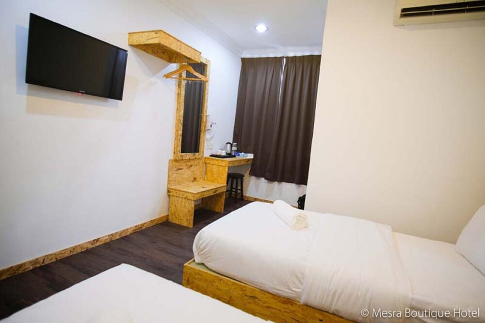 mesra boutique hotel