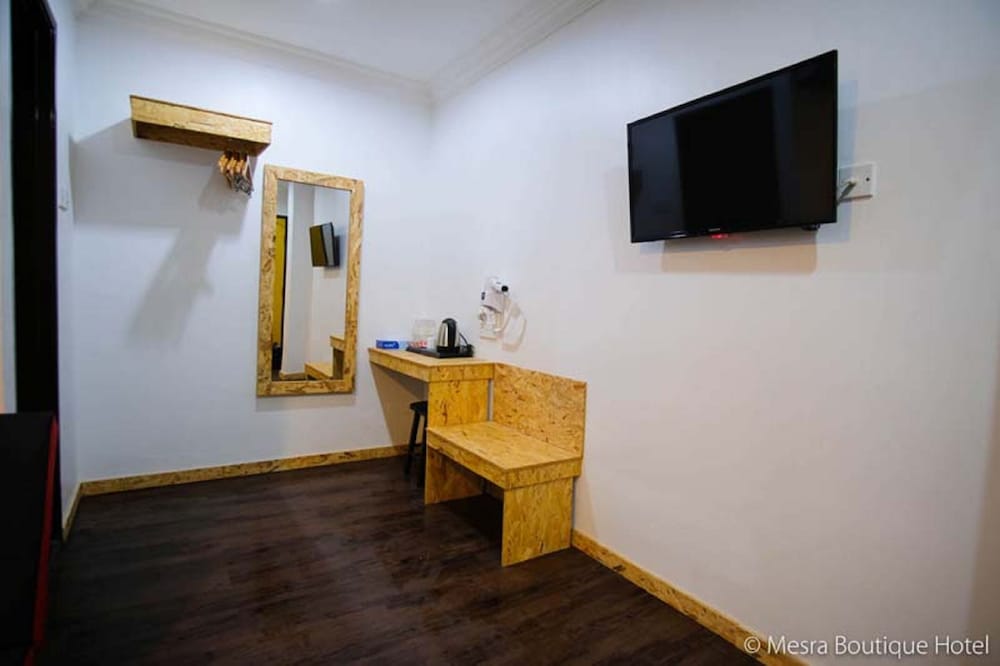Mesra Boutique Hotel,,2 star