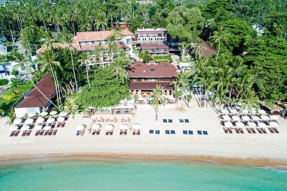 Impiana Resort Chaweng Noi,Chaweng Beach>>Bophut,4 star
