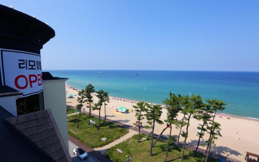 gangneung gyeongpodae hotel rang