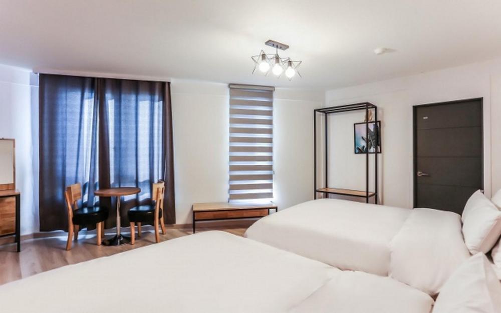 gangneung gyeongpodae hotel rang