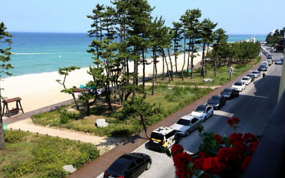 gangneung gyeongpodae hotel rang